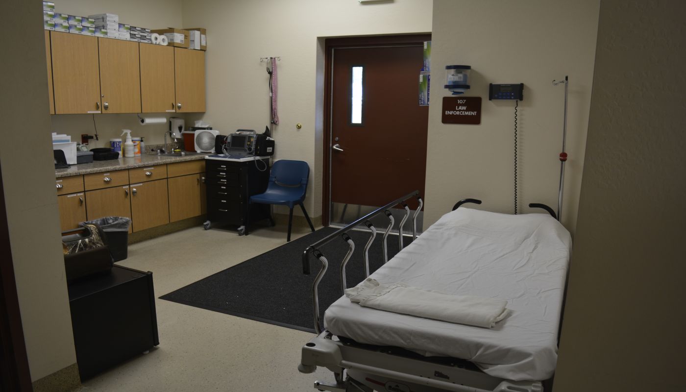 Polara Health Crisis Stabilization Unit