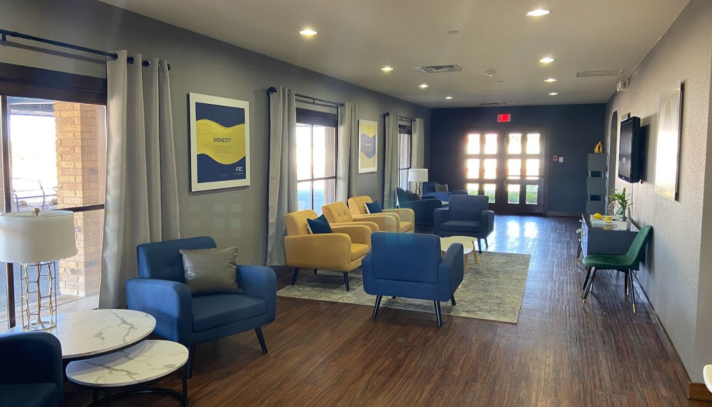 Positive Recovery - DFW/Euless