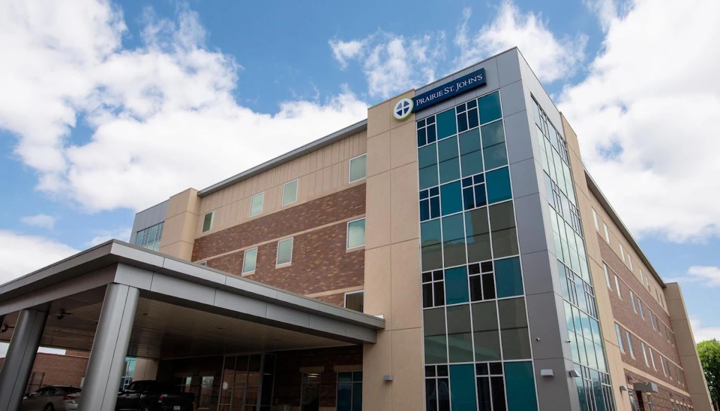 Prairie Saint John's Outpatient Services