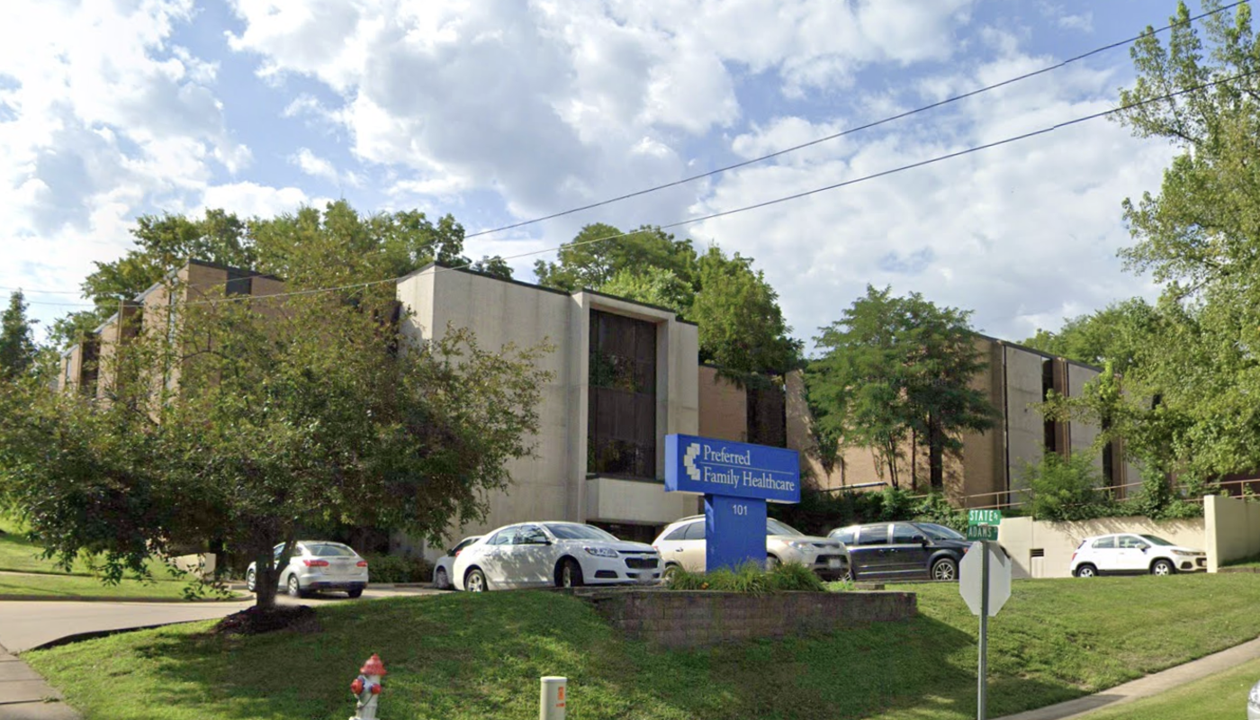 Preferred Family Healthcare - Jefferson City
