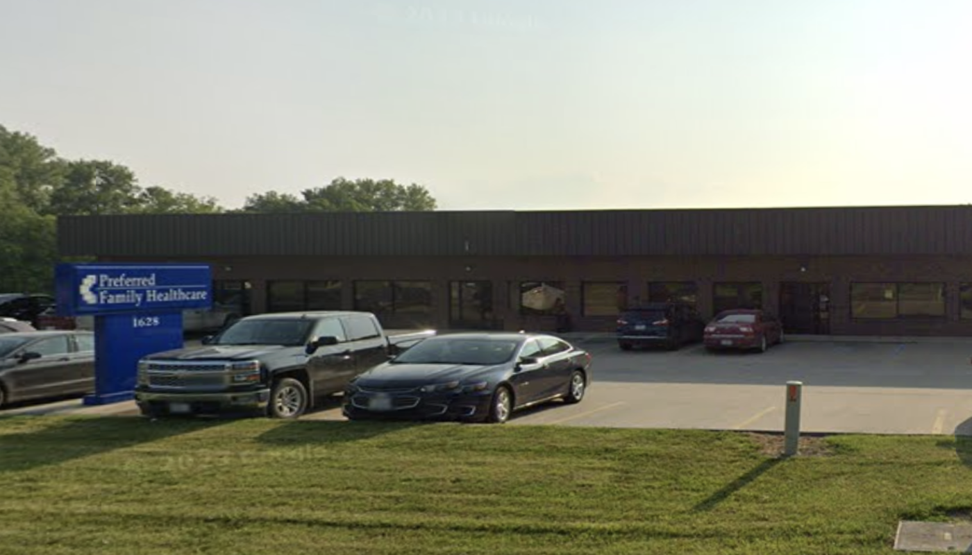 Preferred Family Healthcare