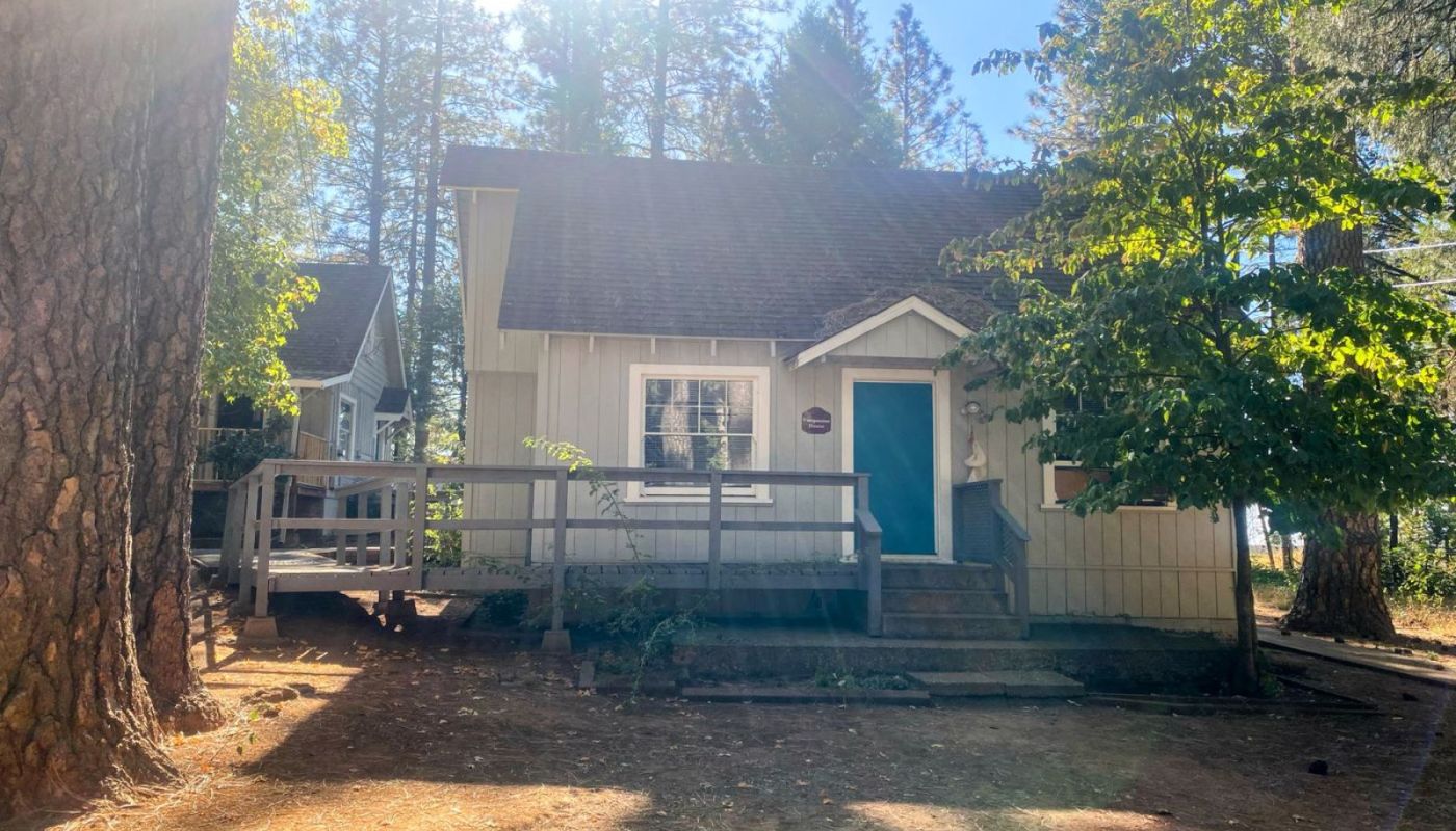 Progress House Camino