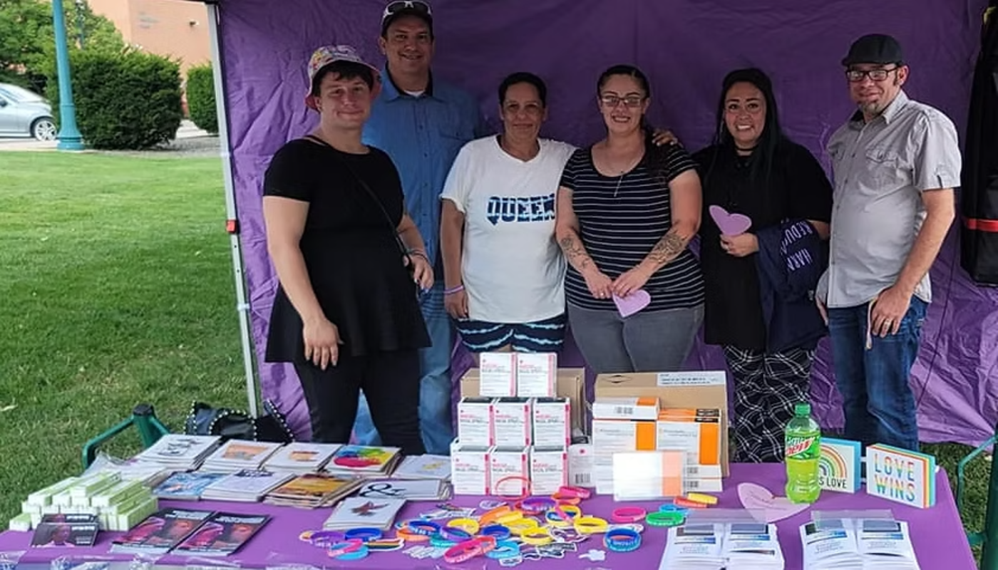 Purple Mountain Recovery