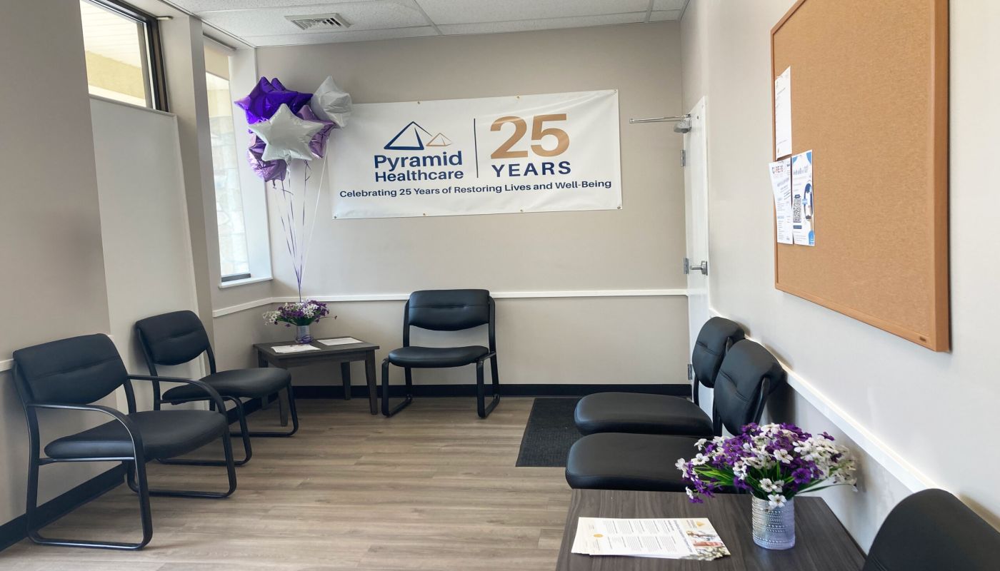 Pyramid Stroudsburg Outpatient