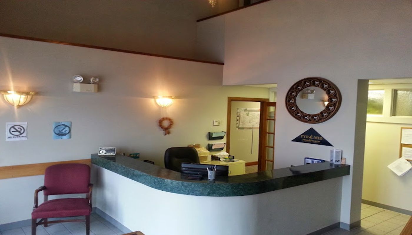 Pyramid Chambersburg Outpatient