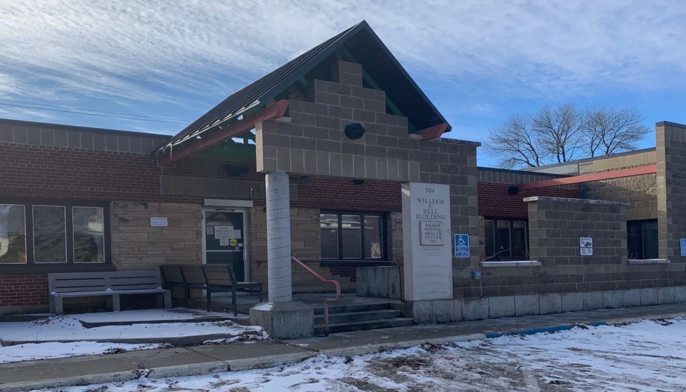 Range Mental Health - William Bell Building