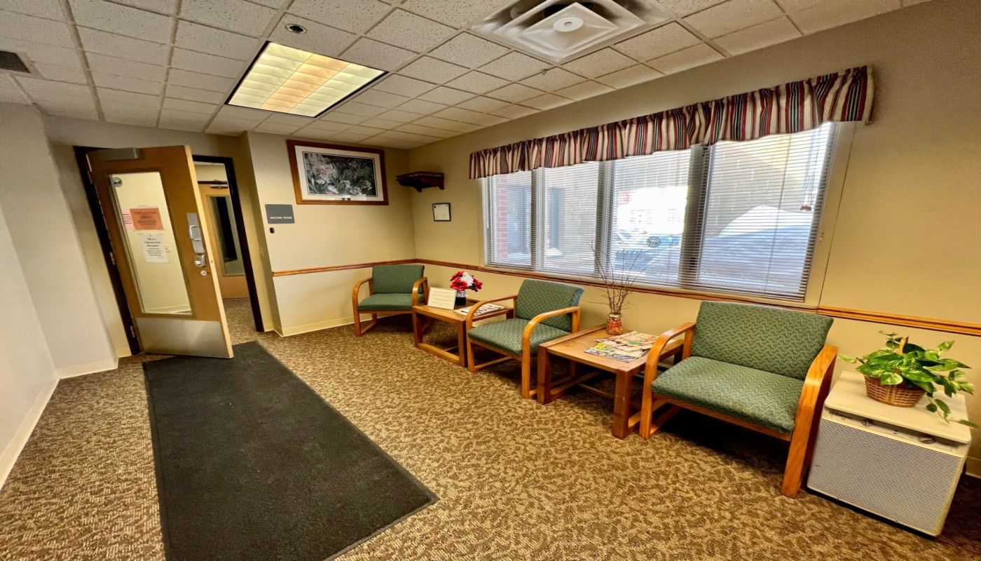 Range Mental Health - William Bell Building