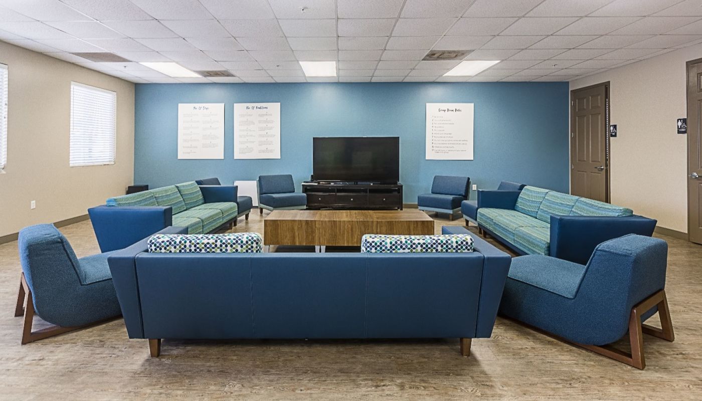 Recovery First Treatment Center