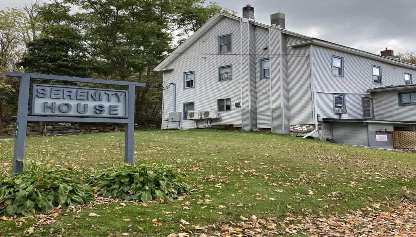 Recovery House Serenity House