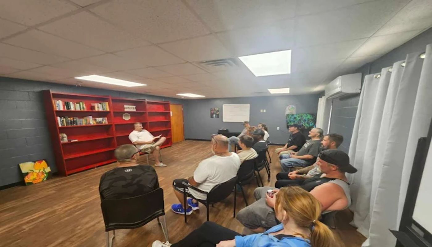 Recovery Now - Mayfield