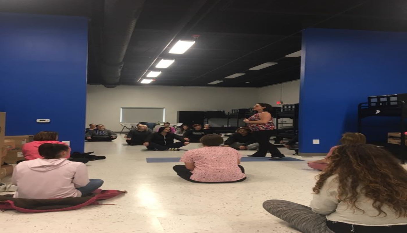 Recovery Point of Charleston