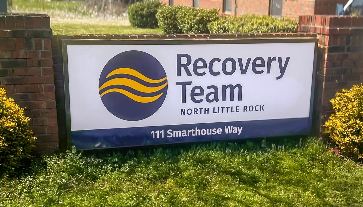The Recovery Team - North Little Rock