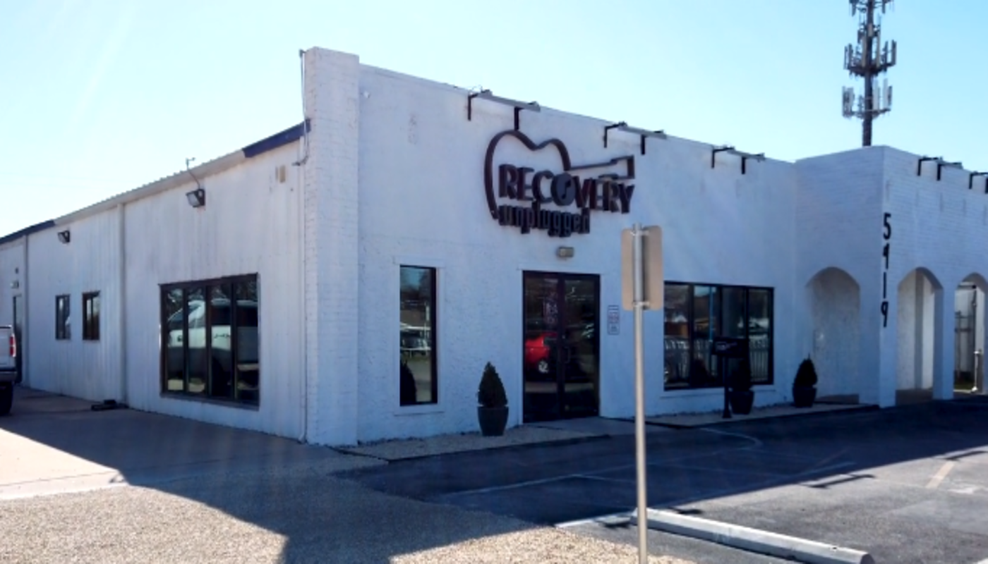 Recovery Unplugged Austin Drug & Alcohol Rehab - Congress Ave.