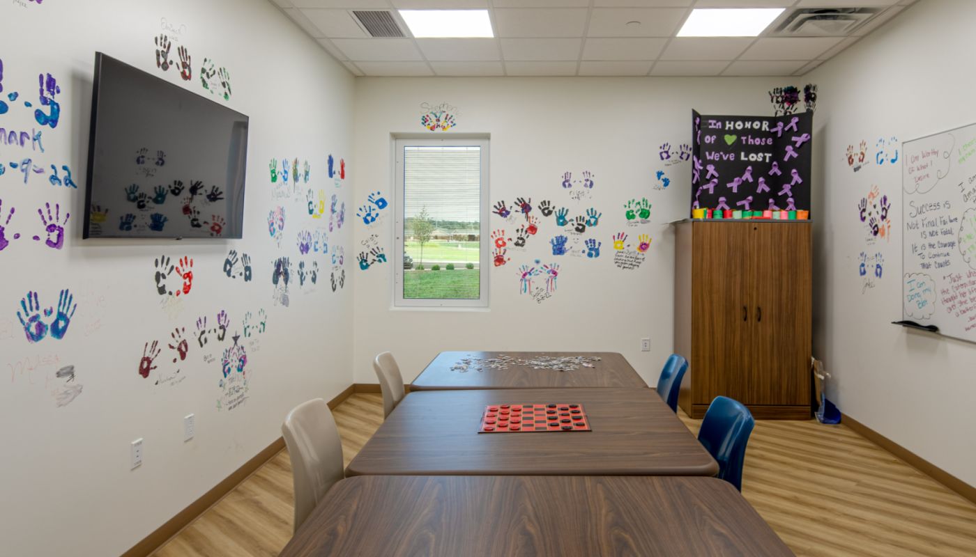 Recovery Works Martinsville Men's Treatment Center