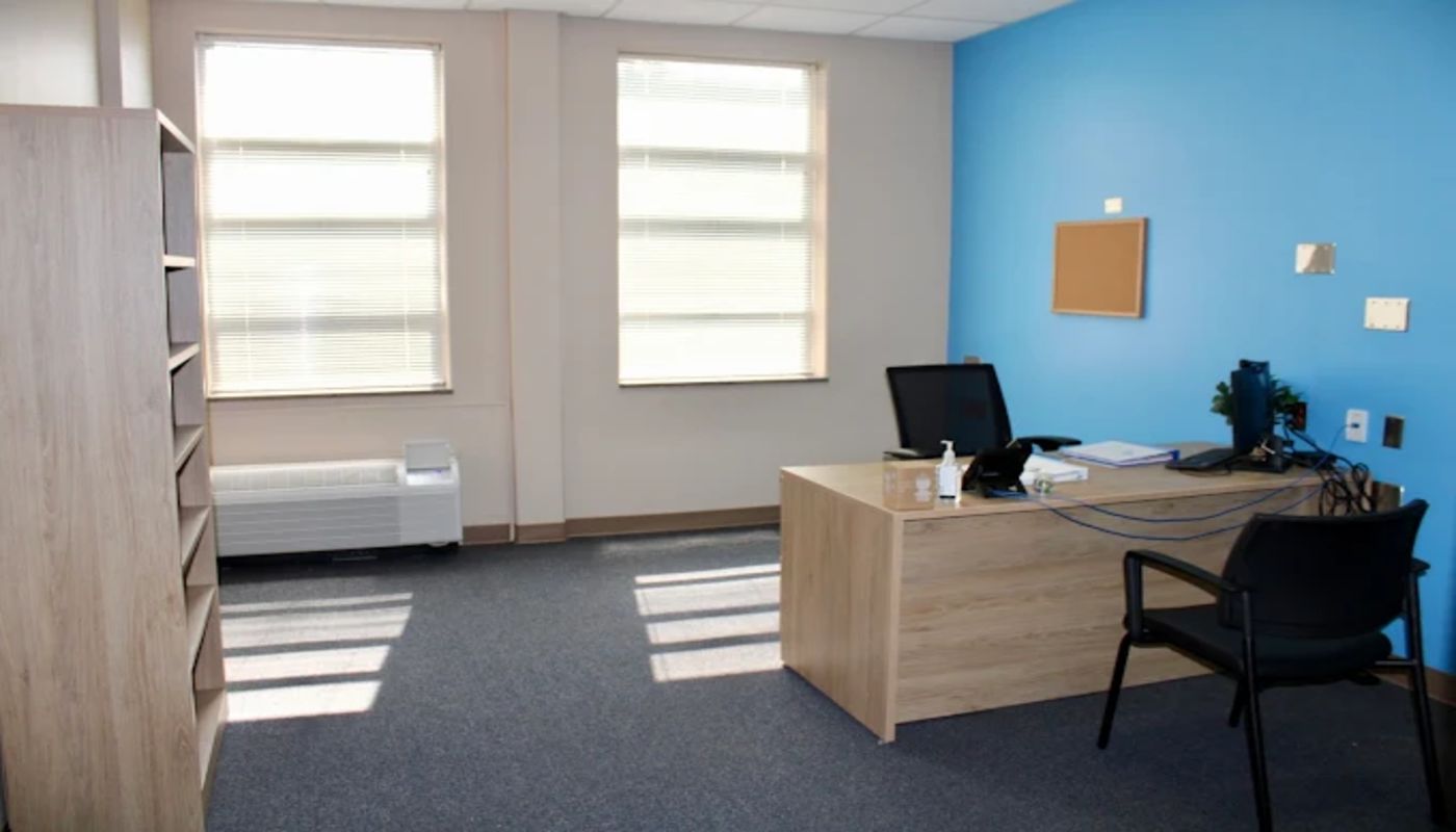 Recovery Works Morgan