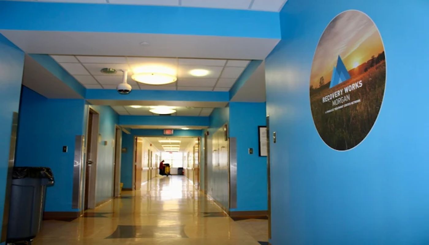 Recovery Works Morgan