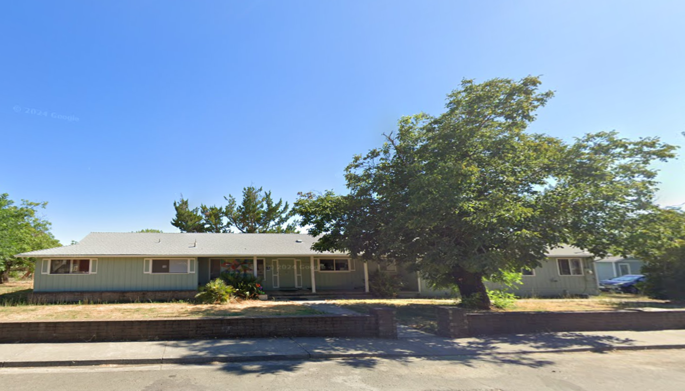 Redwood Community Services Tule House