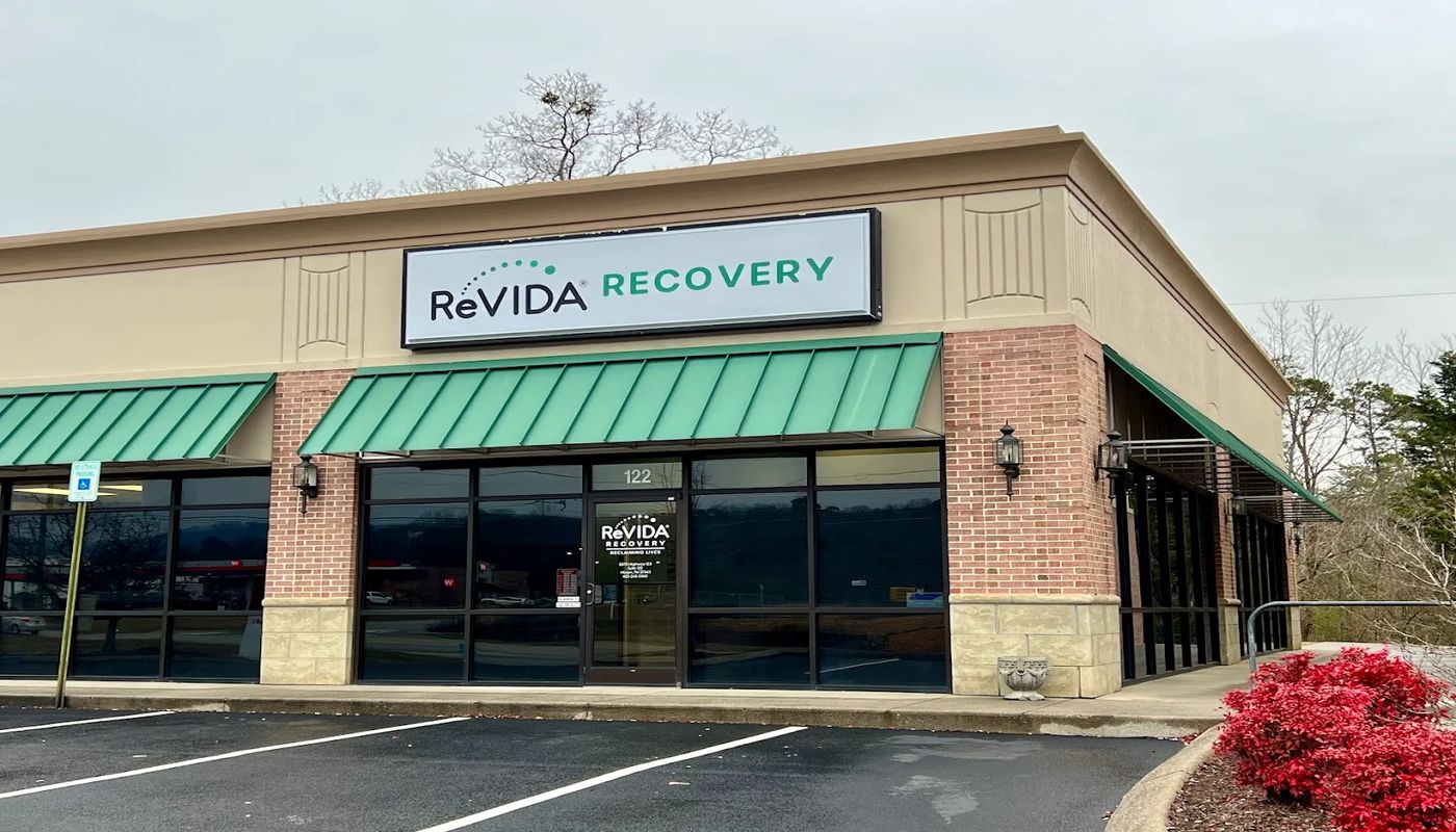 ReVIDA Recovery Center - Chattanooga