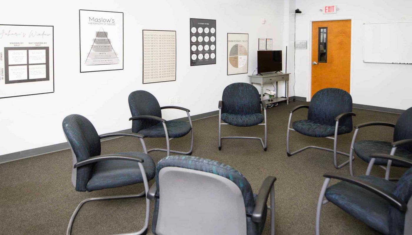 Reprieve Recovery Center