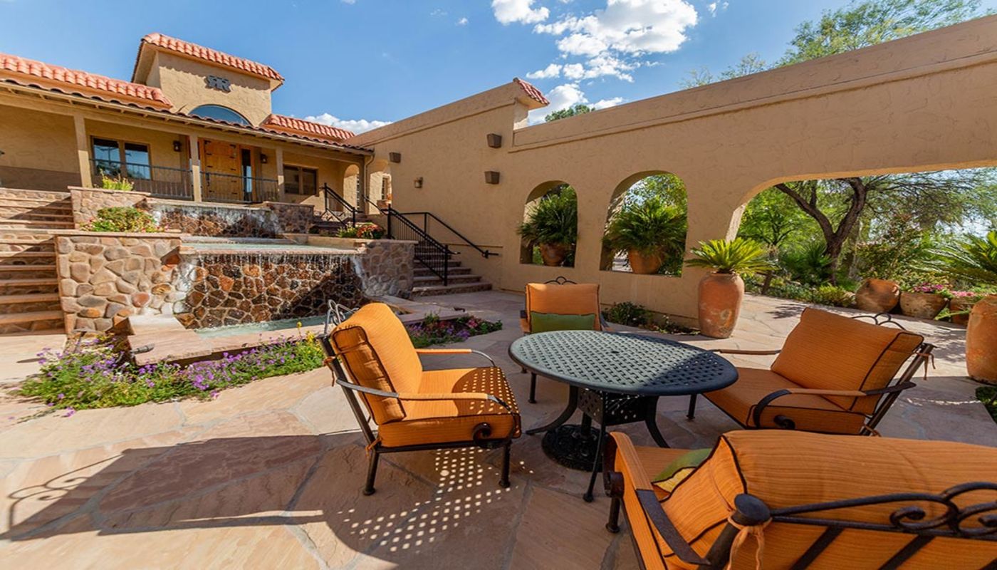 Rio Retreat Center At The Meadows