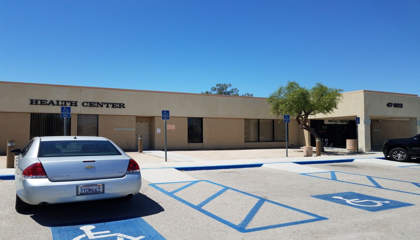 Riverside University - Indio Family Care Center