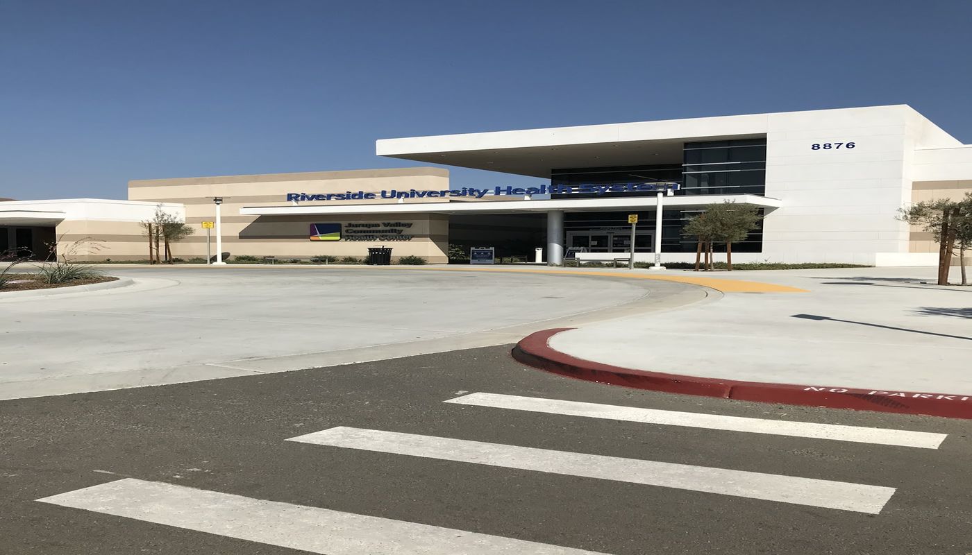 Riverside University - Jurupa Valley Community Health Center