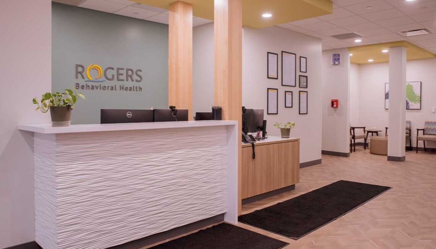 Rogers Behavioral Health - West Allis Outpatient