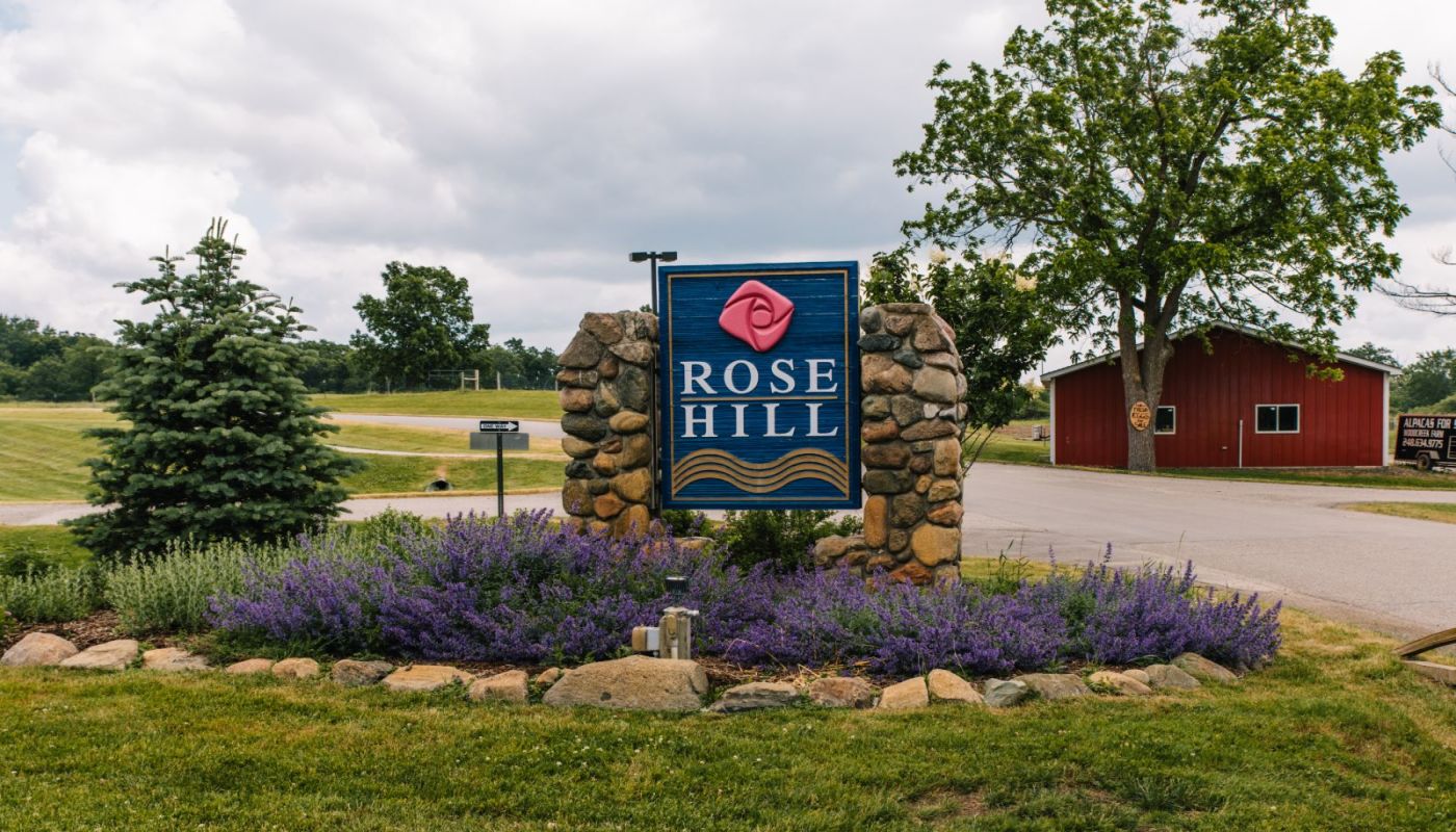Rose Hill Center