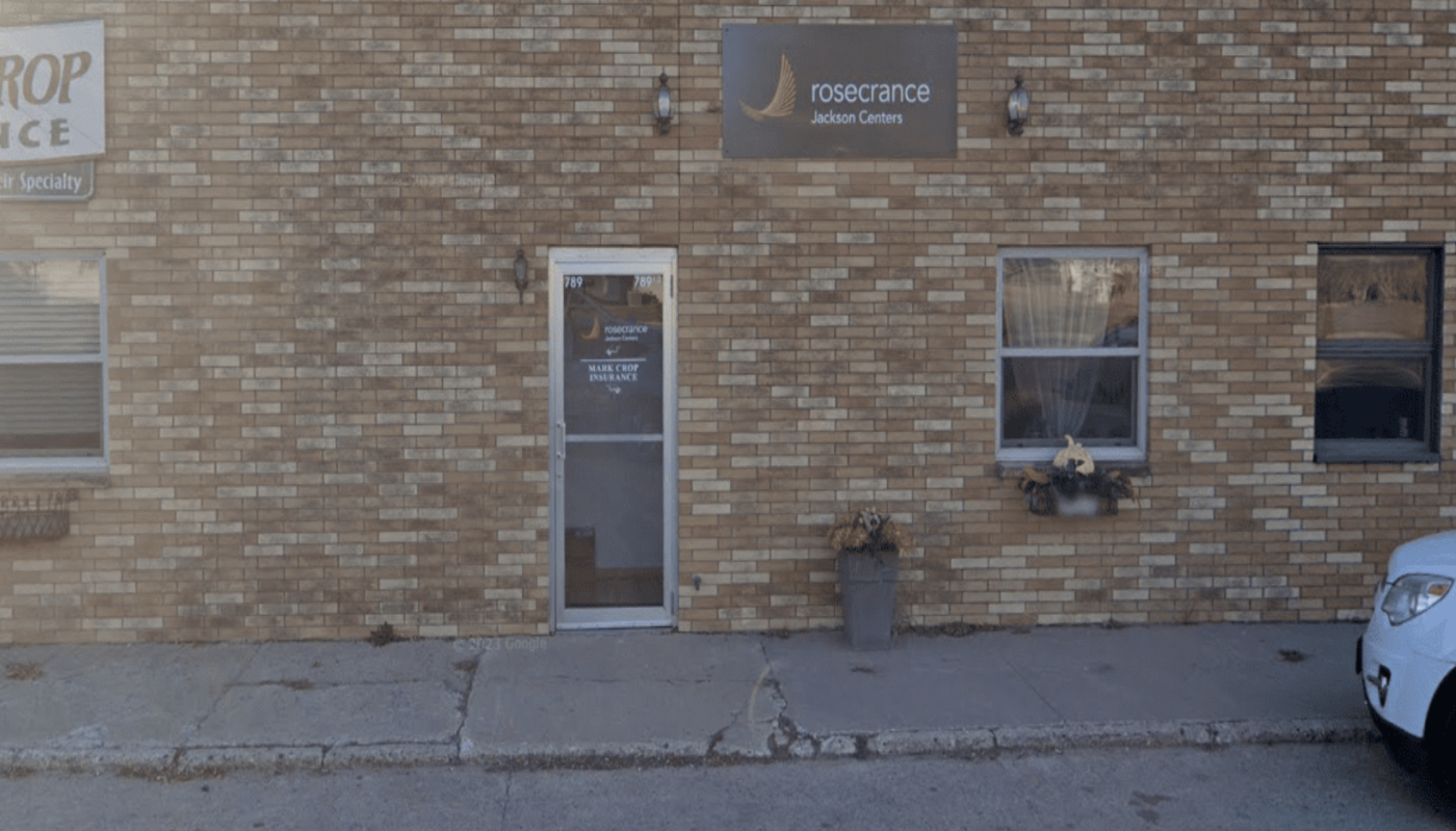 Rosecrance Jackson Centers Cherokee