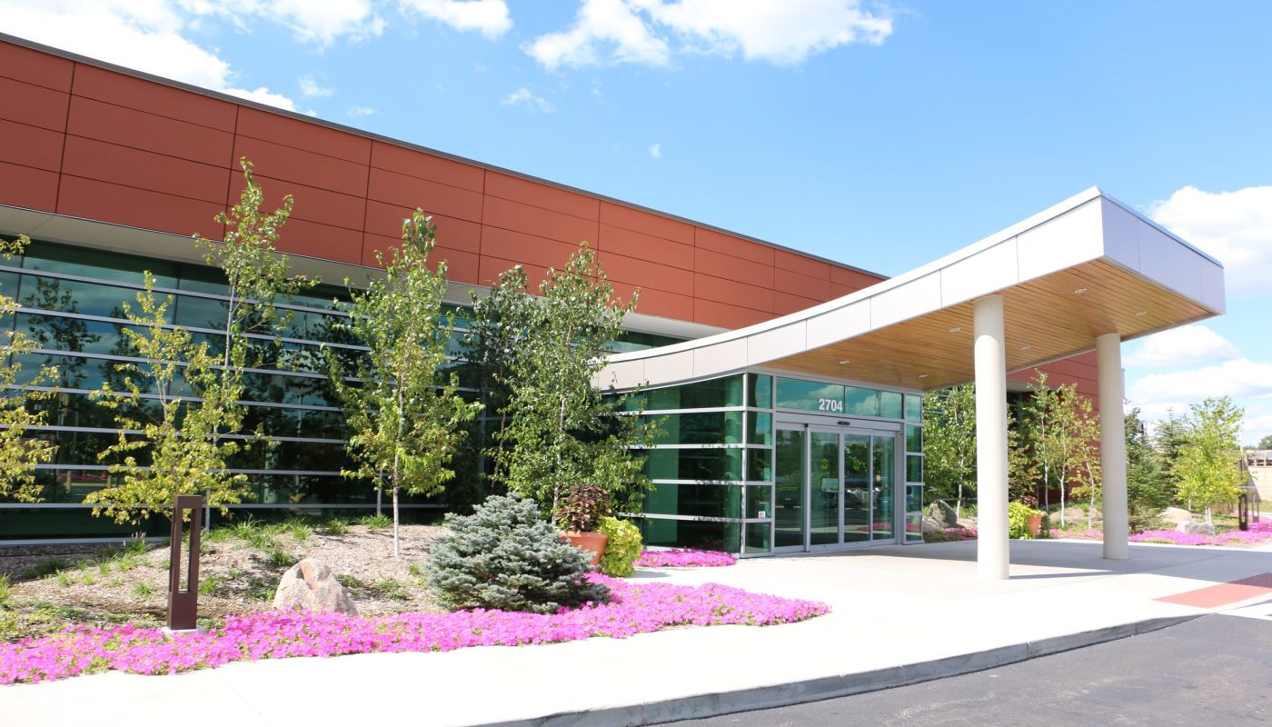 Rosecrance Ware Center