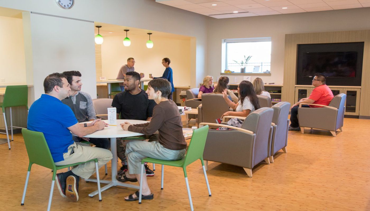 Rosecrance Ware Center