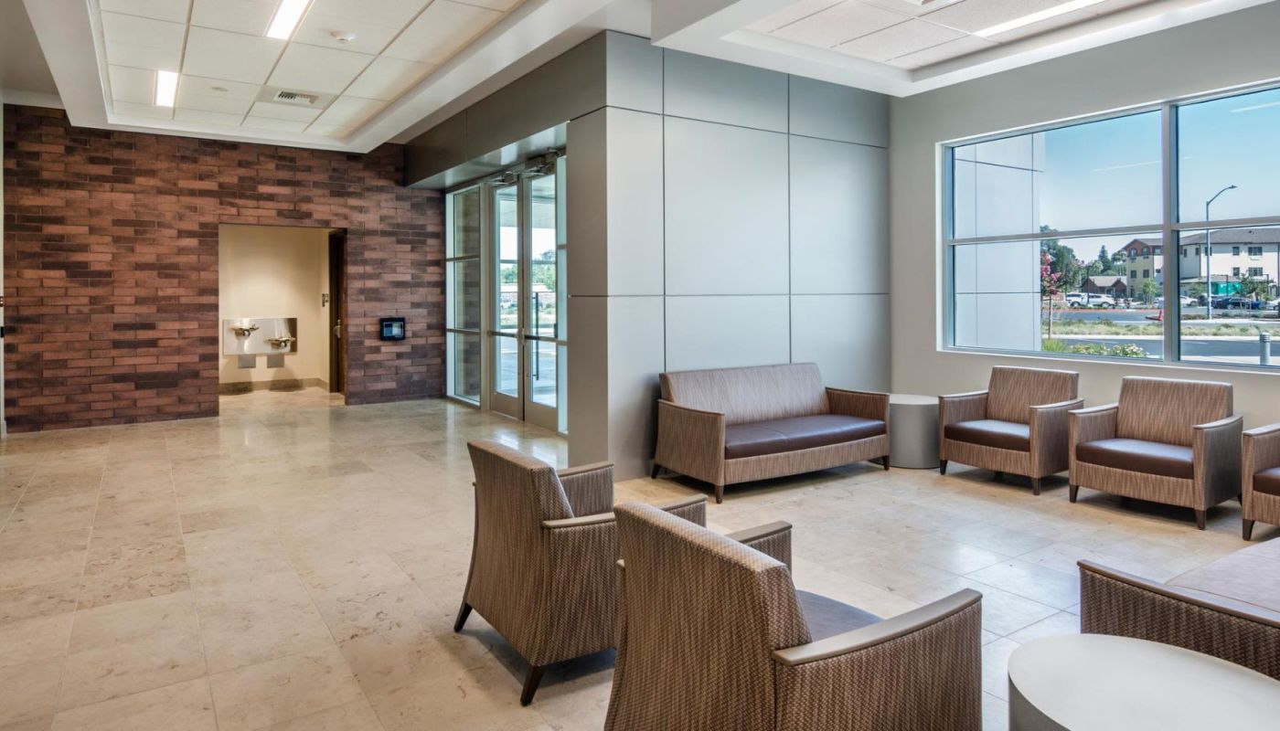 Sacramento Behavioral Healthcare Hospital