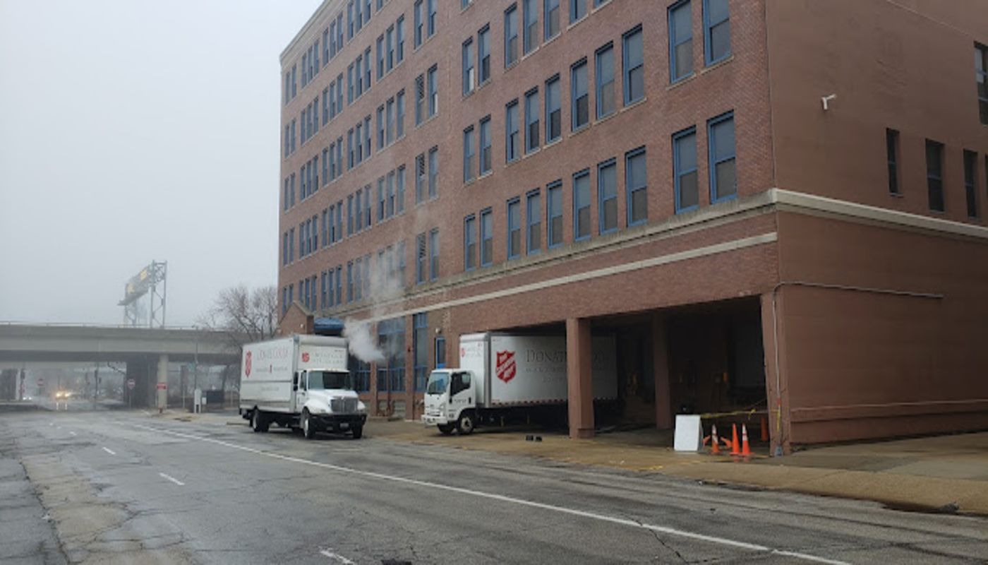 Salvation Army Milwaukee Adult Rehabilitation Center