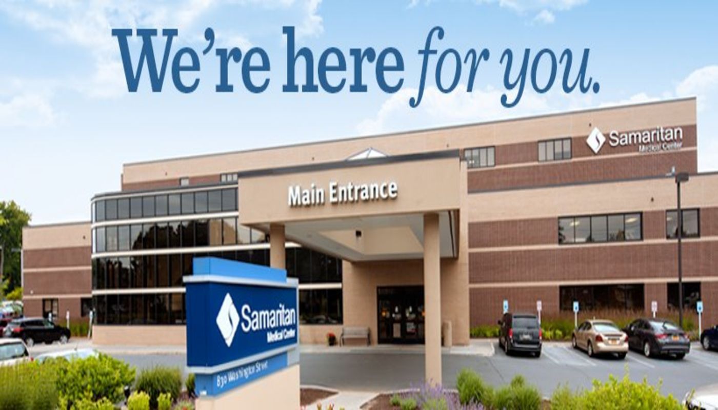 Samaritan Medical Center Behavioral Health Services