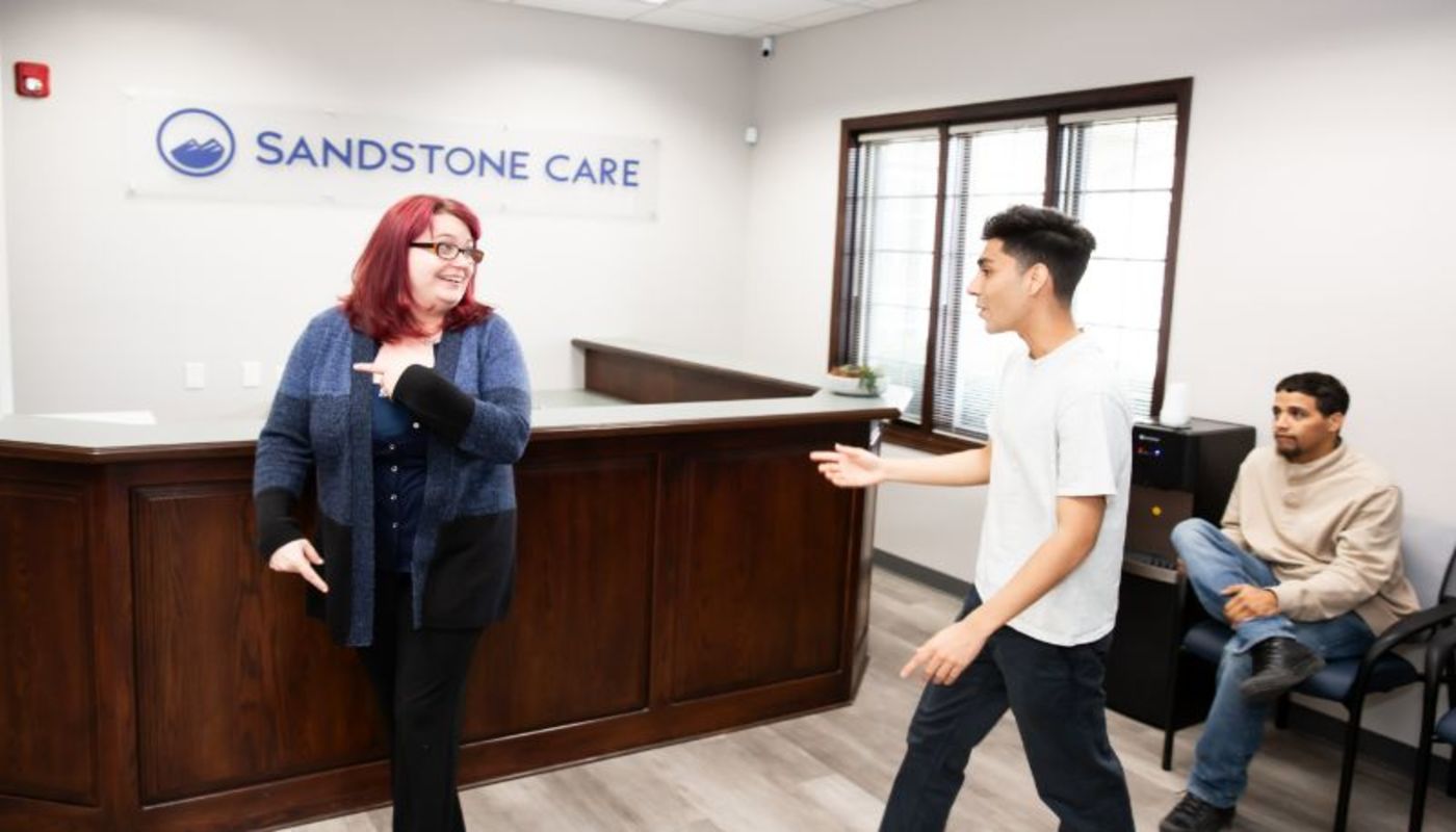Sandstone Care Naperville Mental Health