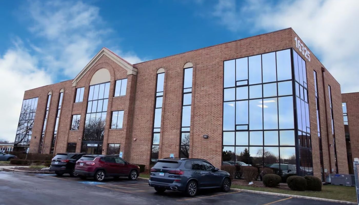 Sandstone Care Tinley Park