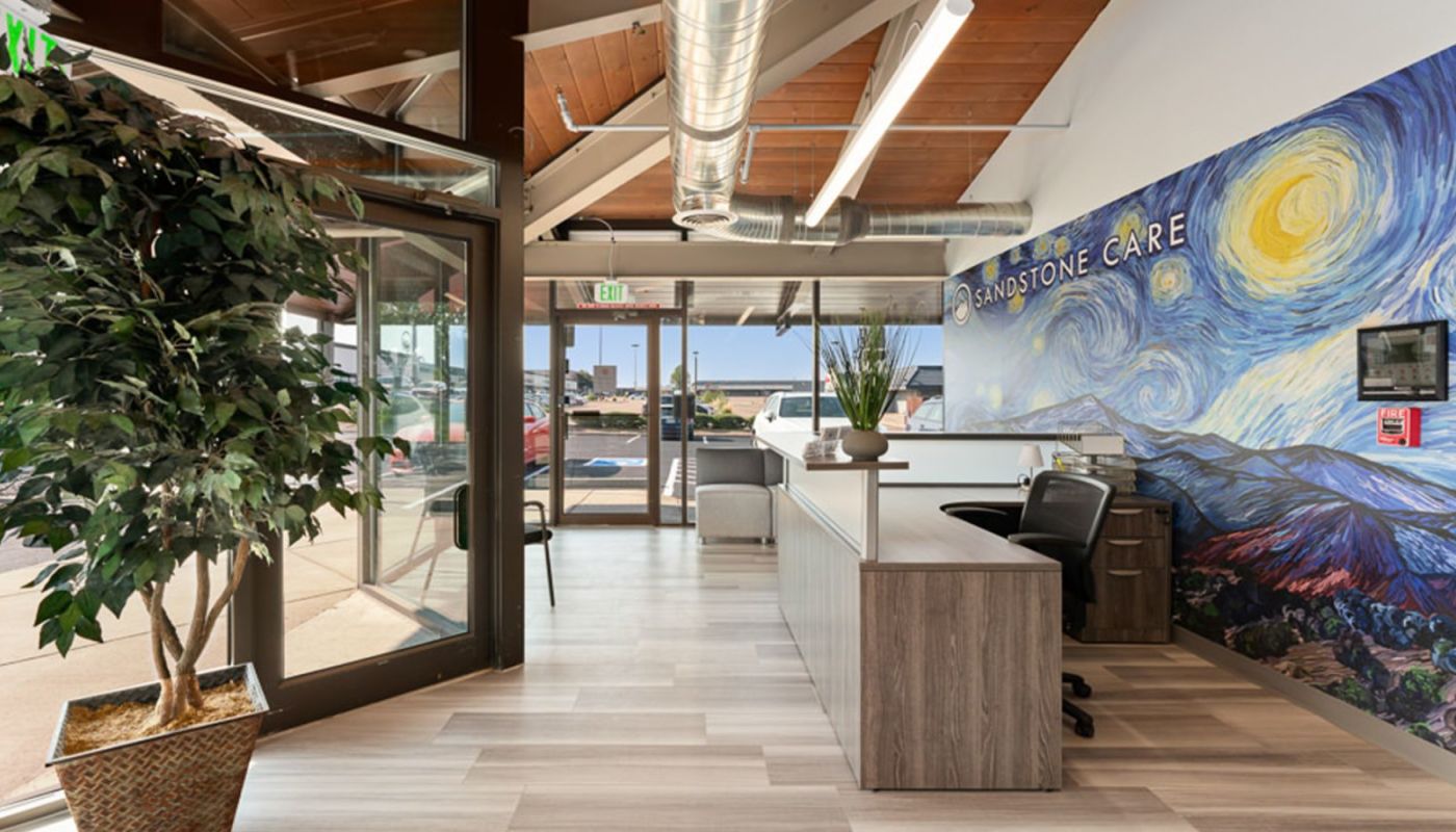 Sandstone Care Colorado Springs