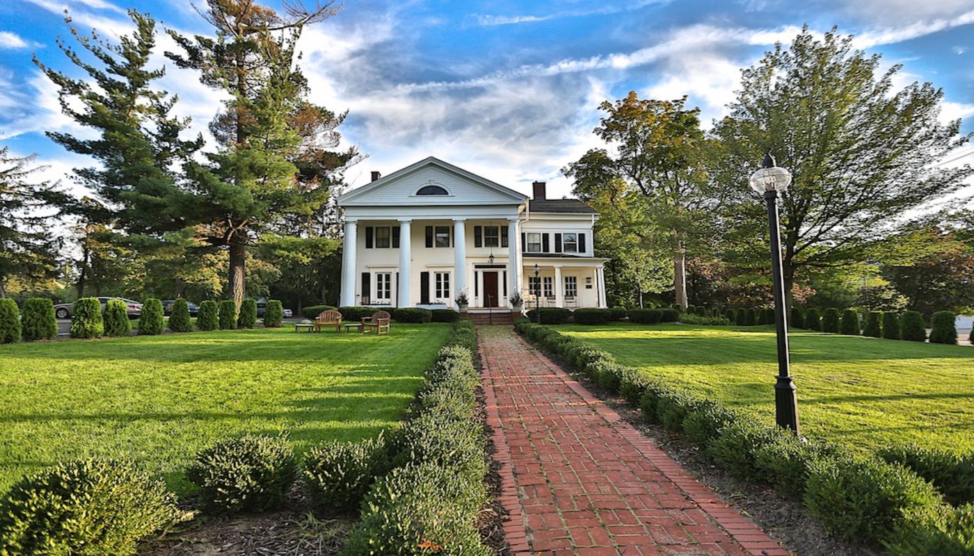 Sanford House at Cherry Street