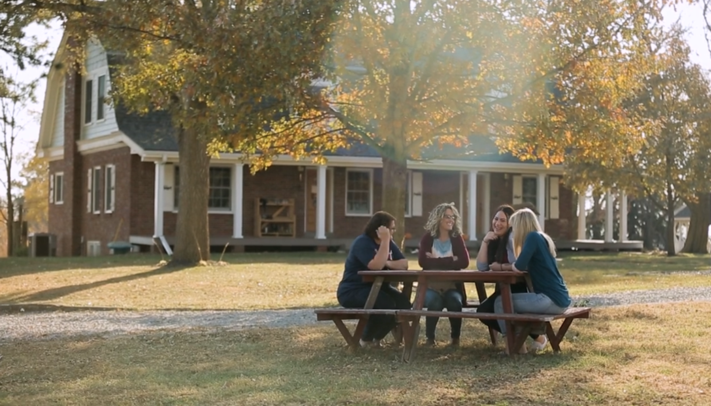 Sheepgate Women's Program