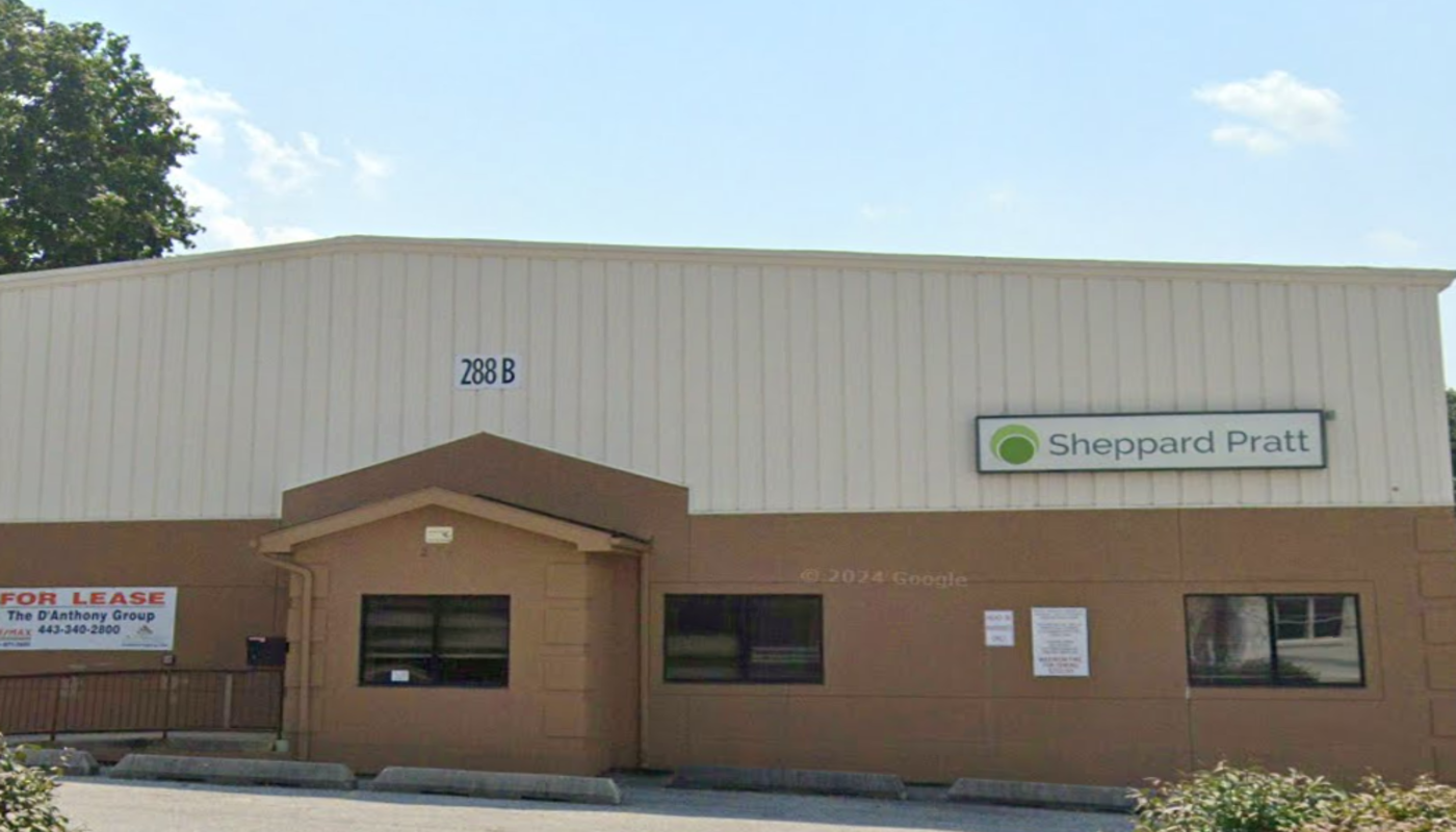 Sheppard Pratt - Westminster