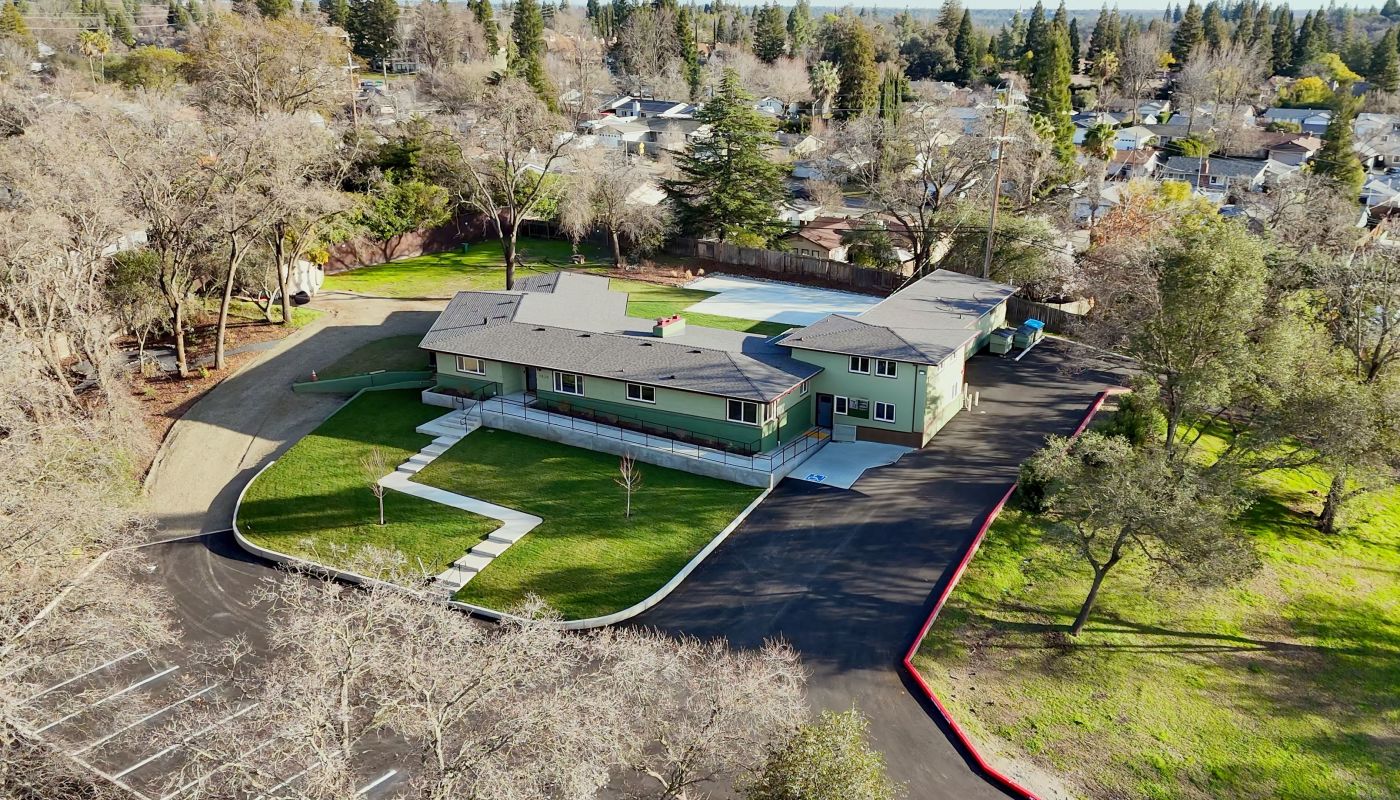 Sierra Health + Wellness: Residential Mental Health Treatment - Orangevale