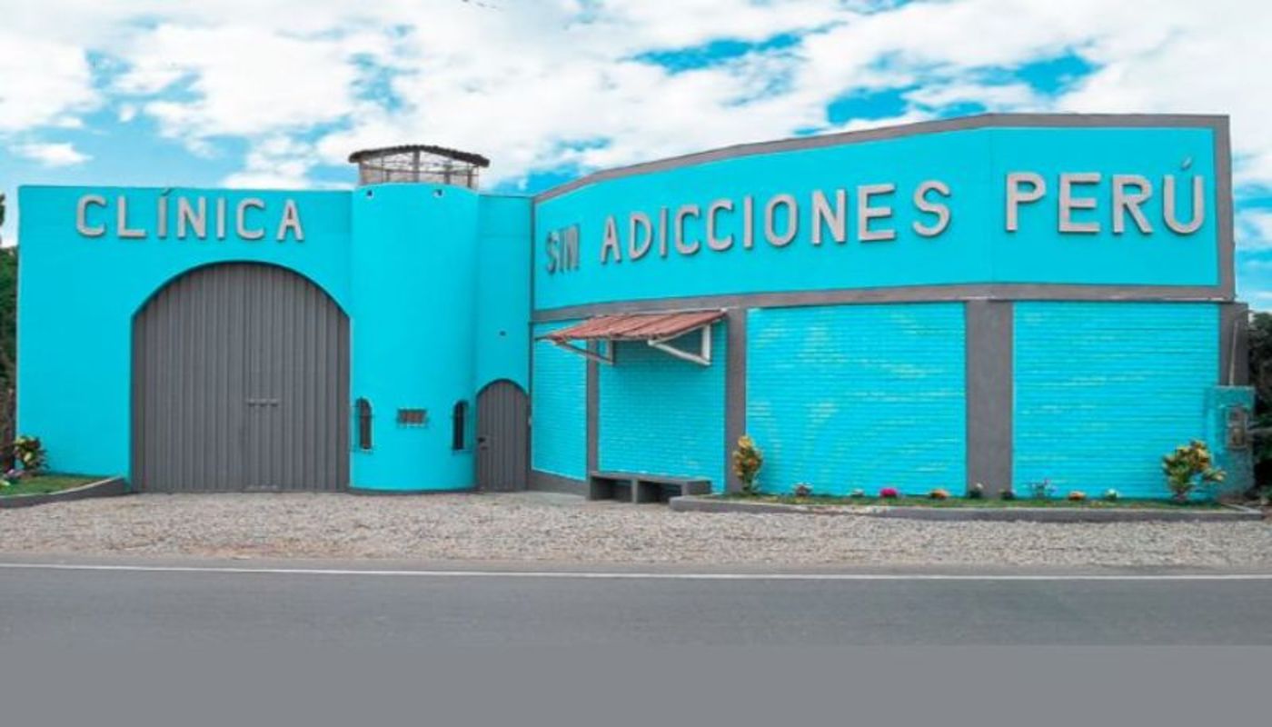 Sin Adicciones Peru