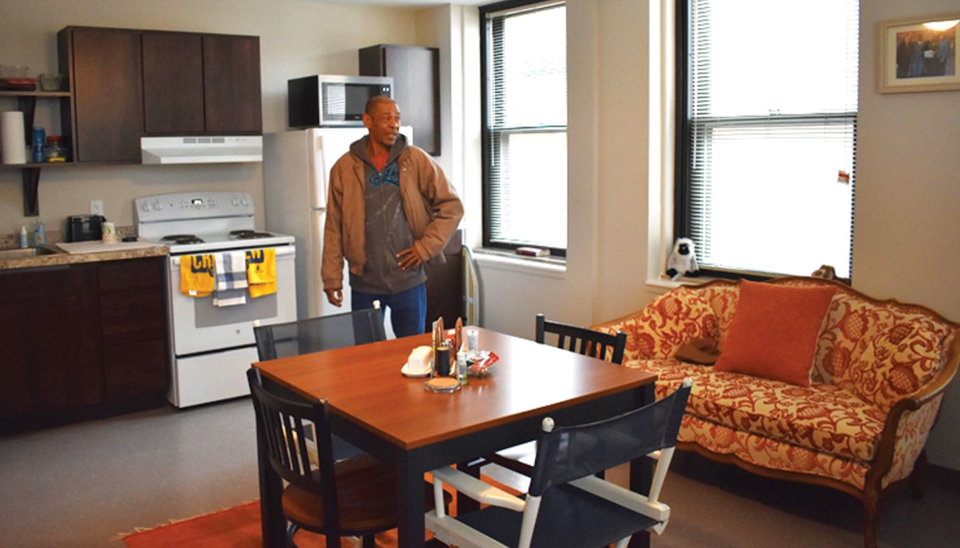 Sirona Recovery St. Anthony's Place