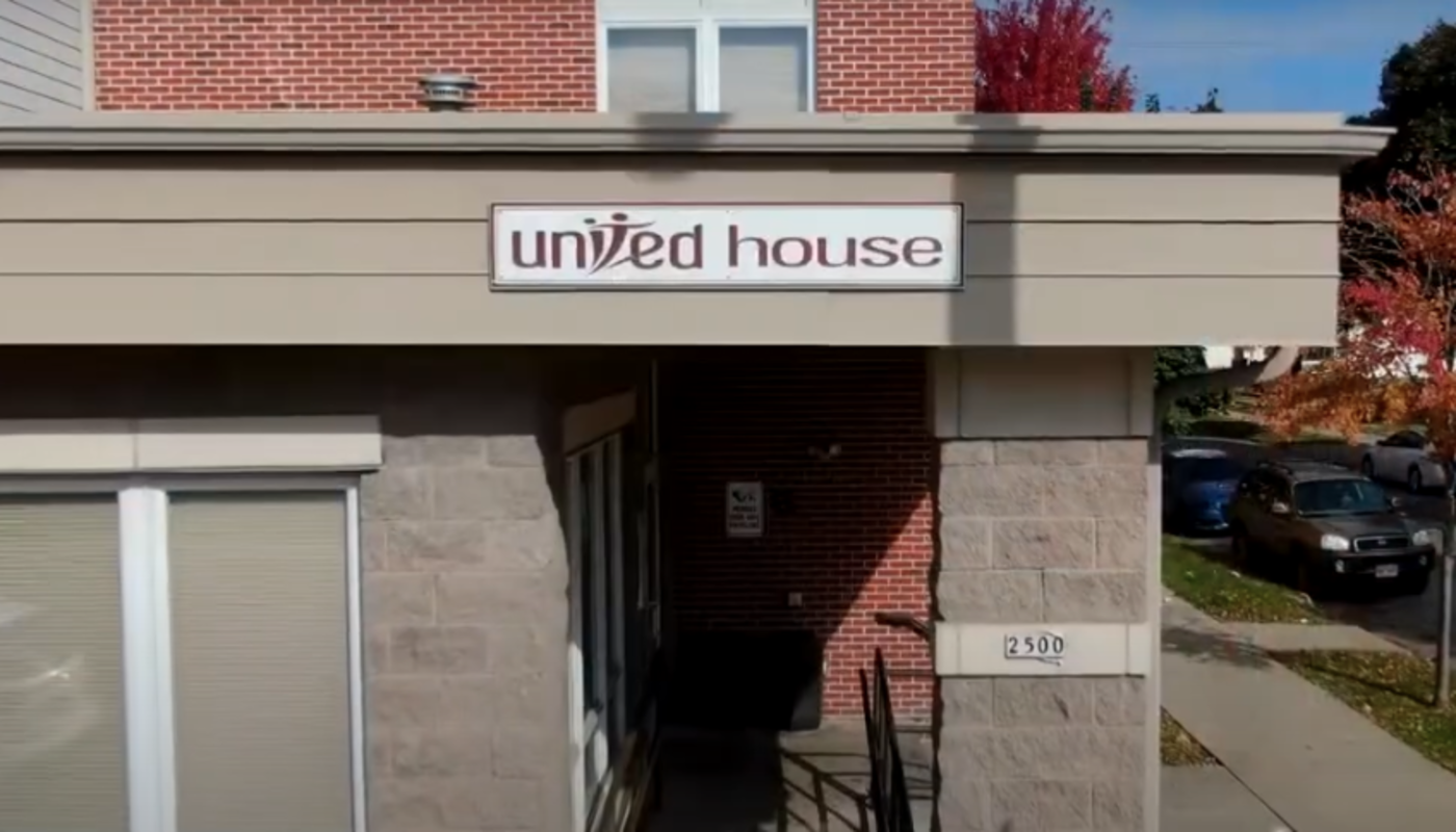 Sirona Recovery United House Milwaukee