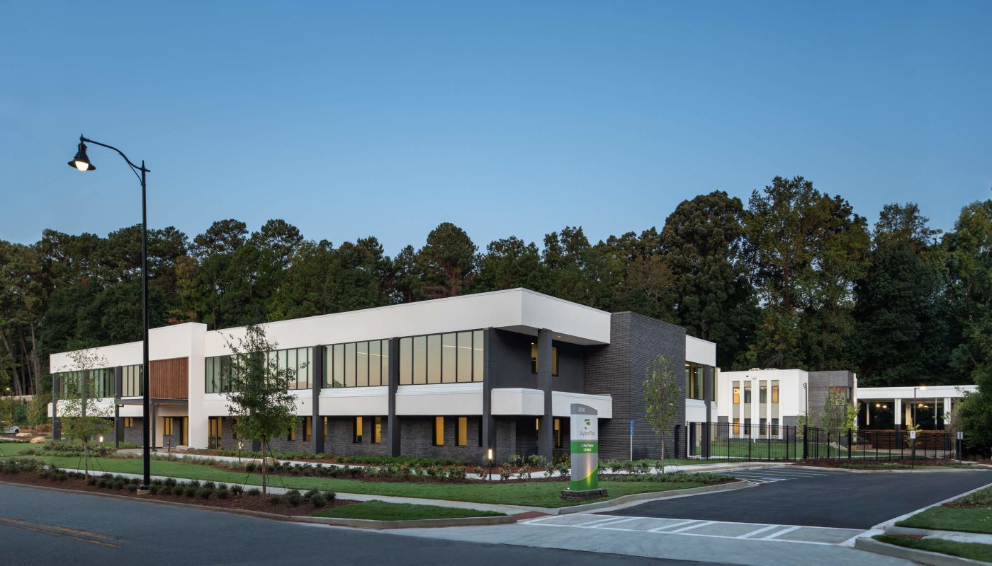 Skyland Trail J. Rex Fuqua Campus