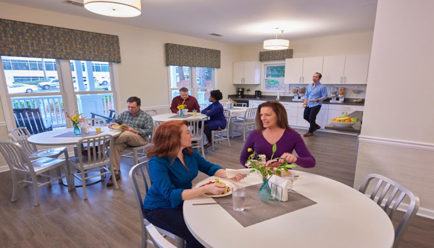 Skyland Trail South Campus