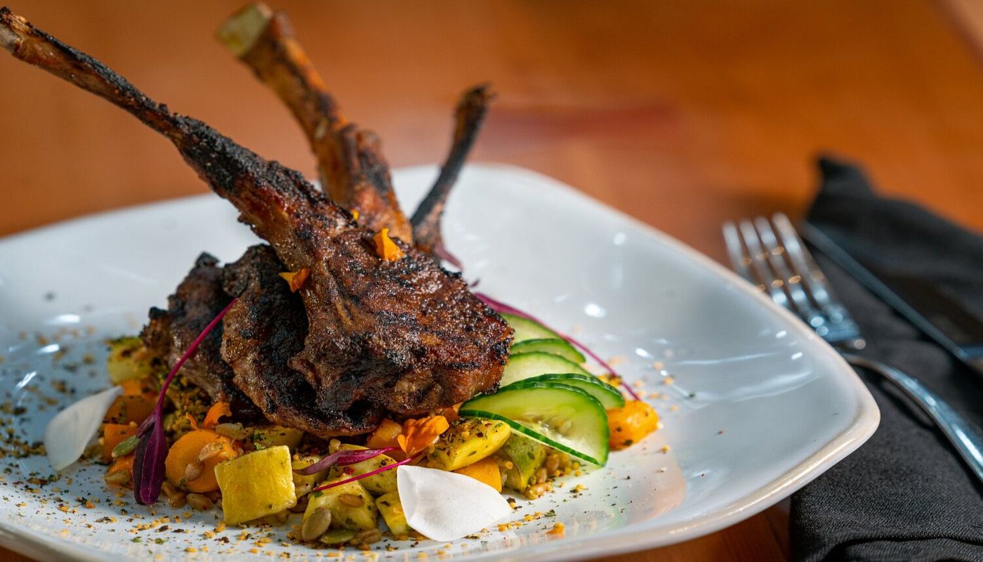 Skyterra Wellness Retreat