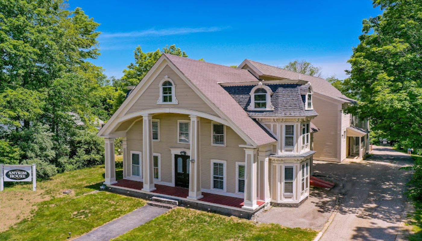 Sobriety Centers of New Hampshire - Antrim House