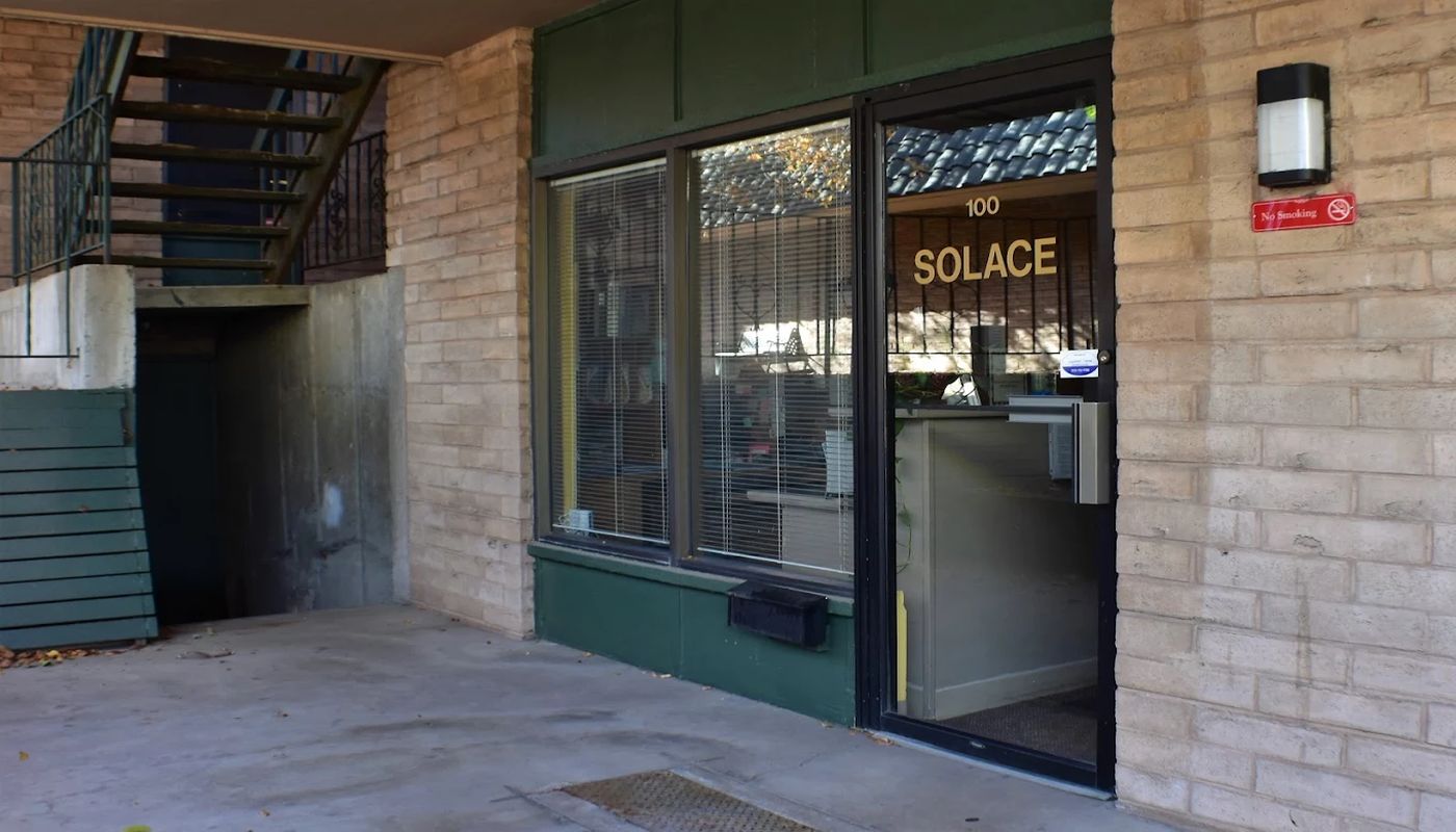 Solace Counseling Services