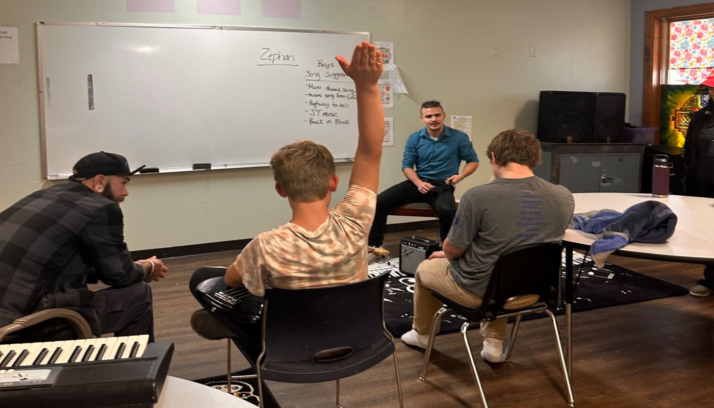 Southern Peaks Regional Treatment Center